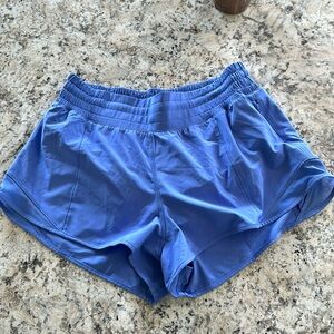 Lululemon Hotty Hot Shorts
